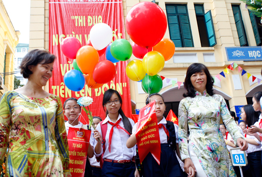 Hà Nội lập 20 đoàn thanh tra việc dạy thêm, học thêm